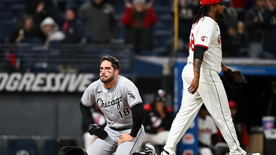 New year, same pain: Chicago White Sox have lost 7 straight and are 2-9 for 2nd straight season