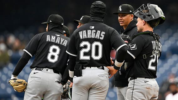 Kwan has 4 hits, 4 RBIs as Guardians win 6-1 to send White Sox to their 8th straight loss