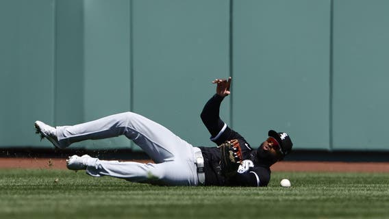 Walker Buehler's strong start carries Red Sox past White Sox 4-2 on Patriots' Day