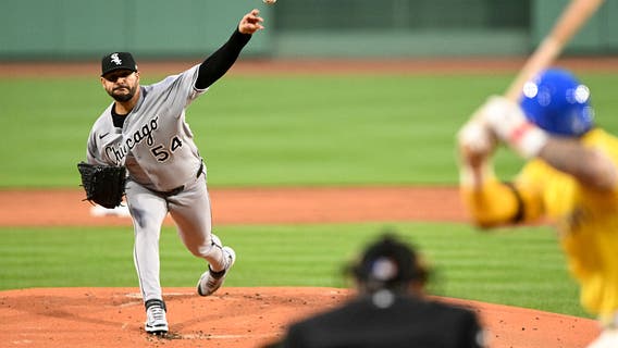Trevor Story has 2 HRs, 6 RBIs to lead Red Sox to 10-3 win over White Sox