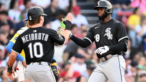 How a May series vs. the Chicago Cubs is significant for the White Sox rebuild