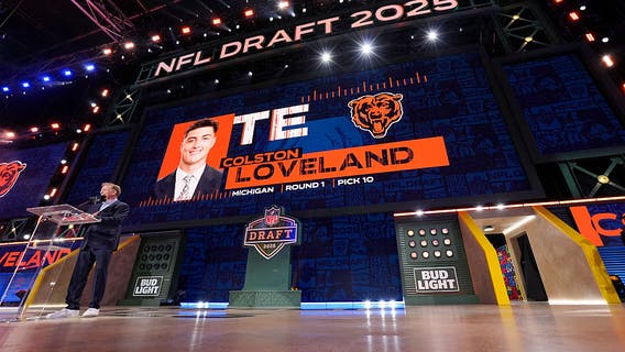 My favorite picks, and the best picks: 7 thoughts on the Chicago Bears after the 2025 NFL Draft