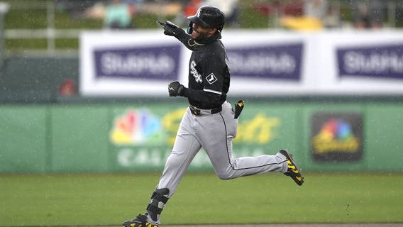Luis Urías hits 2-run HR in 10th inning to help Athletics beat White Sox 3-2