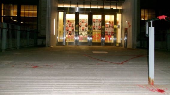 'Antisemitic' vandalism found on Northwestern's campus during Passover: officials