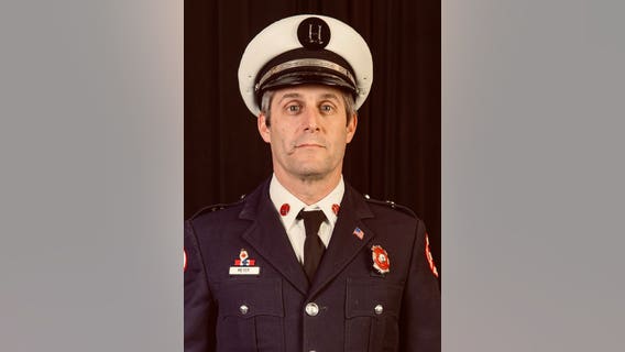 Funeral arrangements for fallen Chicago Fire captain released