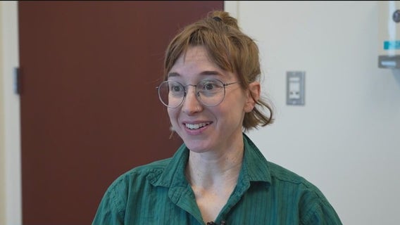 Chicago cartoonist overcomes cancer and preserves fertility with innovative surgery