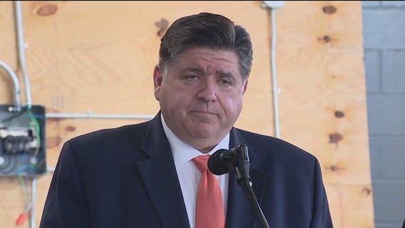 Pritzker talks congressional immigration hearing invite, weighs testifying