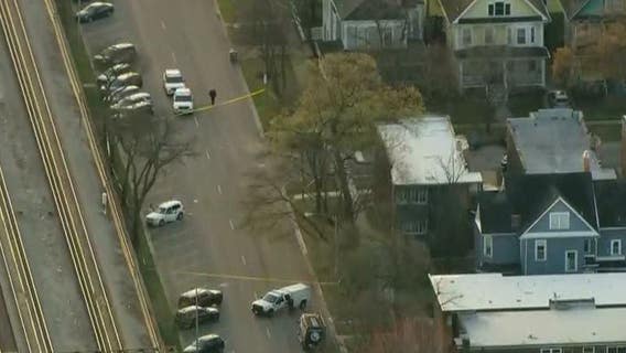 Deadly shooting in Oak Park: 6 in custody after man killed, police say