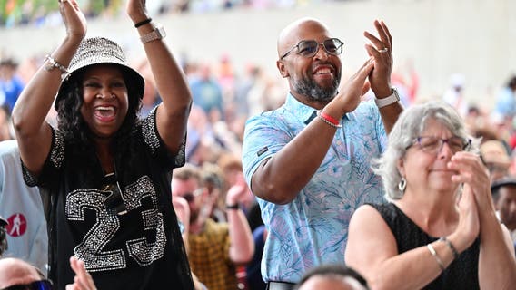 Chicago Blues Festival announces 2025 lineup