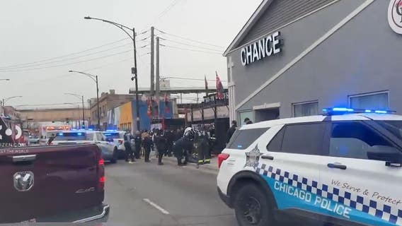 Man killed, woman hospitalized after shooting near West Side church: police