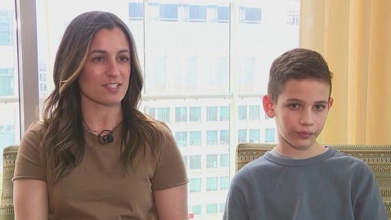 Mother's kidney donation saves son’s life and inspires future donors