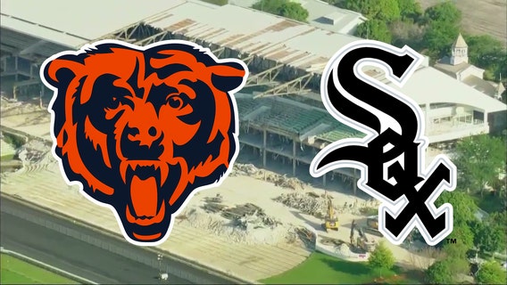 Both Bears and White Sox in Arlington Heights? New mayor-elect floats idea to host both