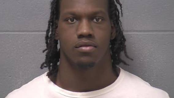 Will County jail inmate threw urine at workers, sheriff’s office says