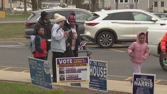 Illinois election: Thornton Township voters decide on next supervisor