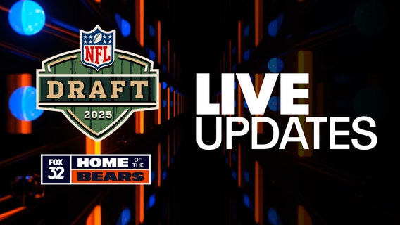 2025 NFL Draft: Chicago Bears go offense twice and pick one defender on Day 2