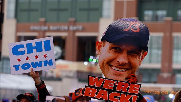 FOX Sports 2025 NFL Power Rankings: Where do the Chicago Bears rank post-draft?