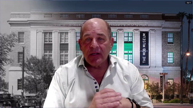 'Operation Family Secrets': Former Chicago mobster reflects on life after testifying against his father