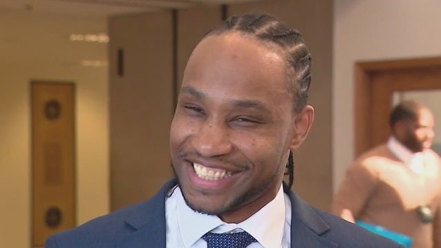 Charges officially dropped against Chicago man wrongfully convicted in 1996 murder