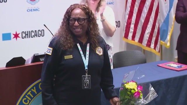 Chicago celebrates emergency dispatchers for guiding residents through crises