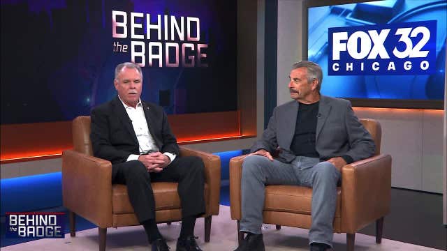 Former Chicago, LA top cops revisit 2013 Dorner case and policing in the ‘90s