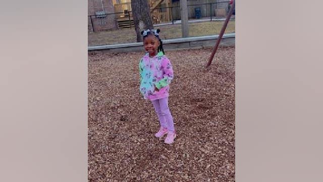 5-year-old girl missing from Washington Park has been found, Chicago police say
