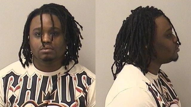 Illinois man charged after traffic stop turns up gun, weed: sheriff