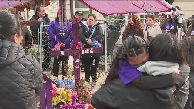 Family seeks justice one year after 9-year-old girl killed in Chicago mass shooting