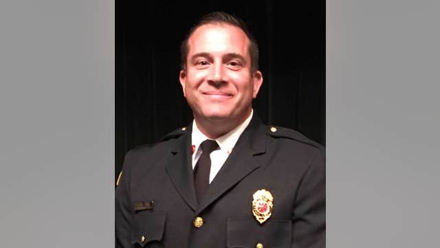 Calumet City Deputy Fire Chief Pete Bendinelli dies at 48