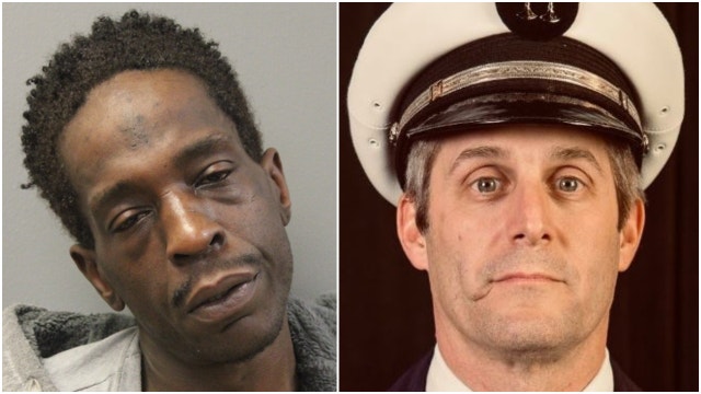 New details emerge in arrest of man charged with setting fire that killed Chicago fire captain