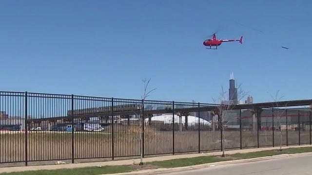 Buzzed out: Chicagoans say tour helicopters are driving them crazy