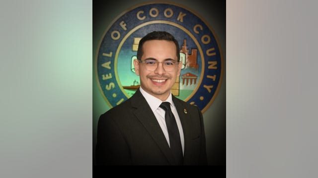 Chicago City Council confirms Anthony Quezada as new 35th Ward alderman