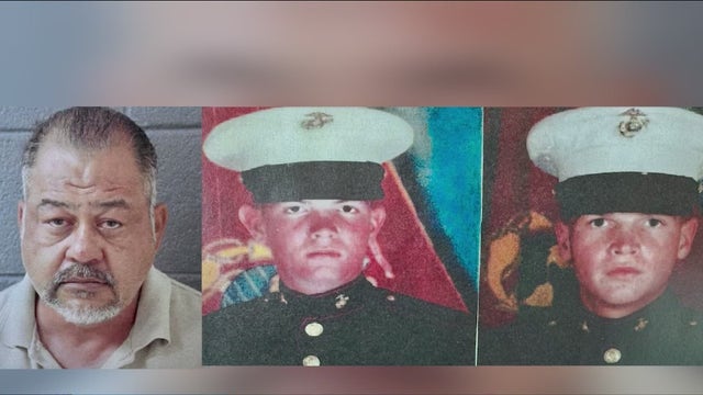 Arrest made in 1995 double murder of Marine brothers in Cicero
