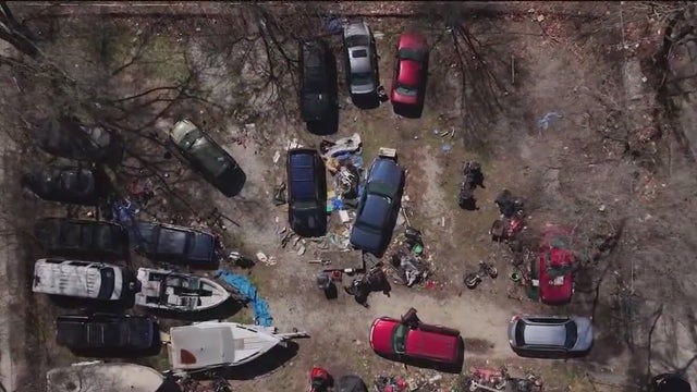 Englewood neighbors push for action on decade-old 'junkyard'