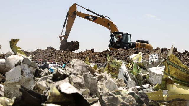 Boeing settles 2 lawsuits with 2019 plane crash victims' families, attorneys say