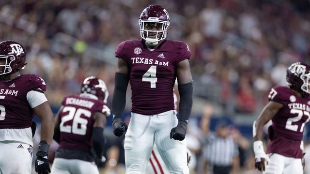 2025 NFL Draft Chicago Bears prospect profile: Texas A&M EDGE Shemar Stewart, the most polarizing prospect