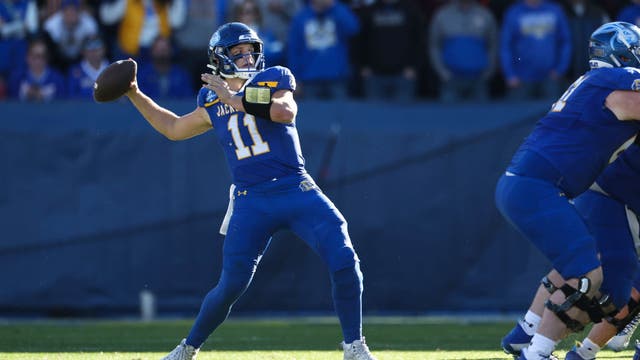 Naperville native Mark Gronowski gives Iowa's offense hope after being one of the top FCS QBs