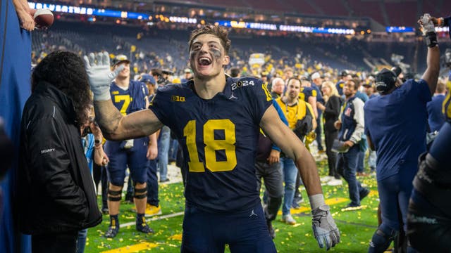 2025 NFL Draft: Why the Chicago Bears tabbed Colston Loveland - not Tyler Warren - to complete their TE room