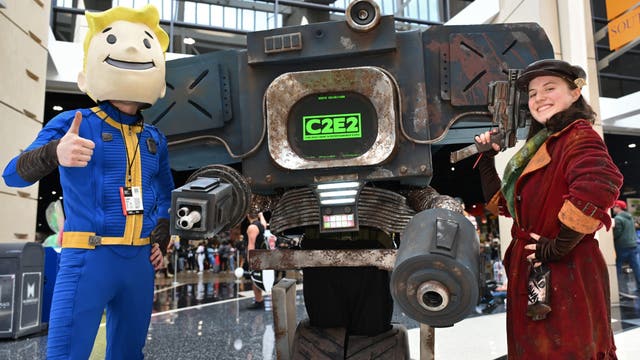 Things to do in Chicago this weekend: C2E2, Chicago Tea Festival, Navy Pier Drag Brunch