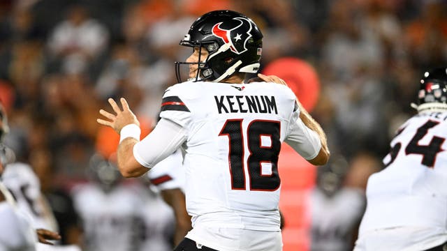 Chicago Bears reportedly add veteran QB as Caleb Williams' back up