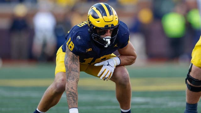 Who is Colston Loveland? 5 things to know about the Chicago Bears first-round pick