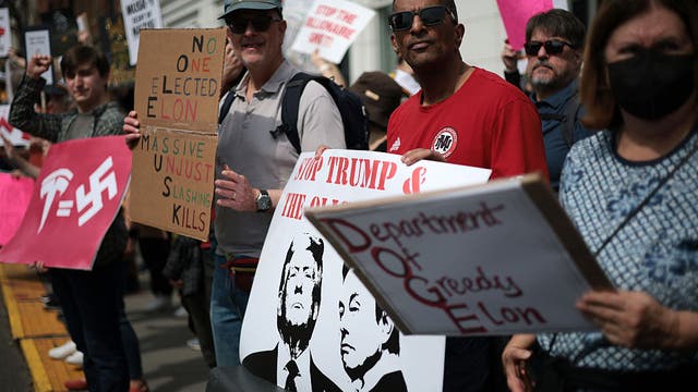 Rally against Trump, Musk to be held in Chicago area on Saturday