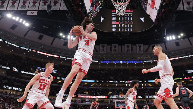 Chicago Bulls clinch spot in NBA Play-In Tournament with win over Toronto