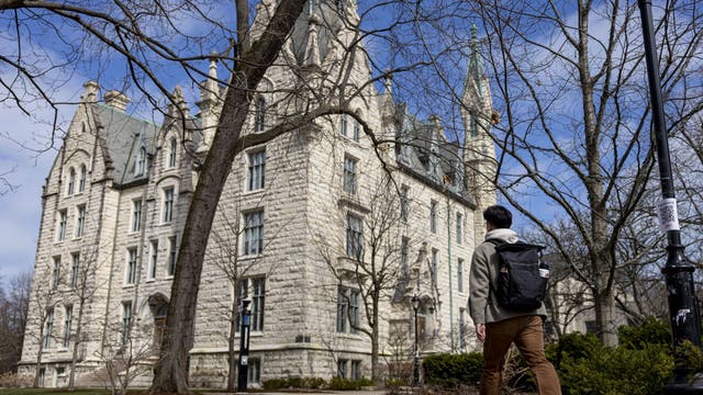 Northwestern faculty push back on Trump administration's threats over antisemitism response