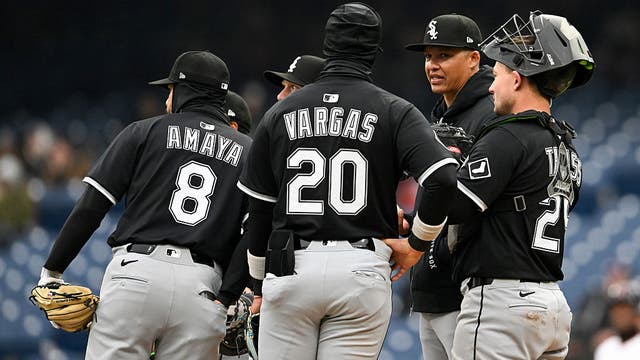 Kwan has 4 hits, 4 RBIs as Guardians win 6-1 to send White Sox to their 8th straight loss