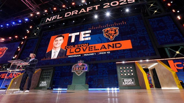 My favorite picks, and the best picks: 7 thoughts on the Chicago Bears after the 2025 NFL Draft