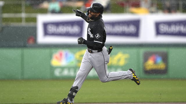Luis Urías hits 2-run HR in 10th inning to help Athletics beat White Sox 3-2