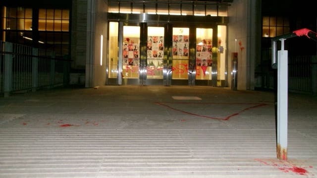 'Antisemitic' vandalism found on Northwestern's campus during Passover: officials