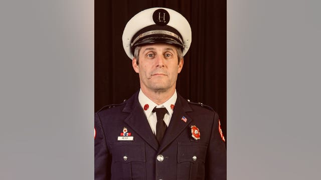 Funeral arrangements for fallen Chicago Fire captain released
