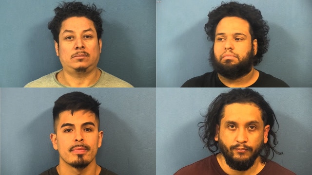 4 Cook County men stole from multiple Home Depot stores, prosecutors say