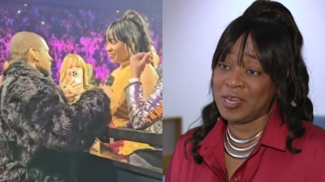 Chicago woman goes viral after surprise spotlight with Usher in London